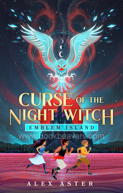 Curse of the Night Witch by Alex Aster