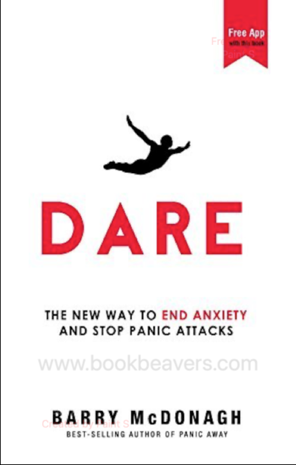DARE by Barry McDonagh