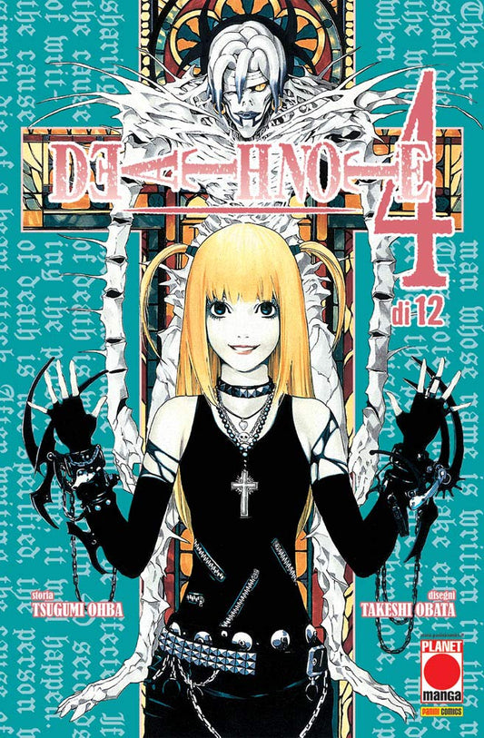 Death Note, Vol. 4: Love