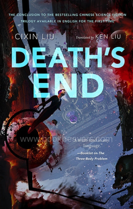 Death's End by Liu Cixin