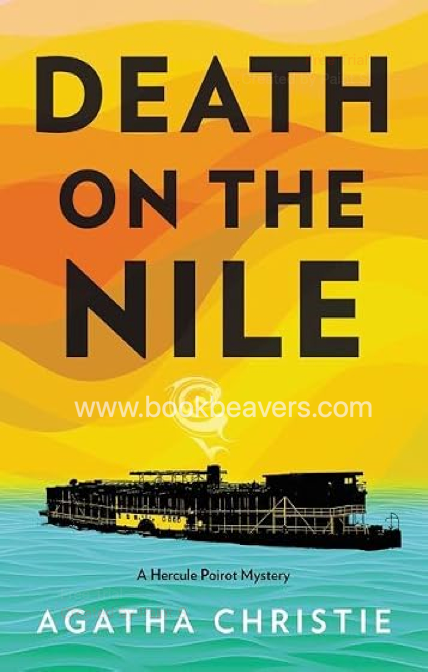 Death On The Nile by Agatha Christie