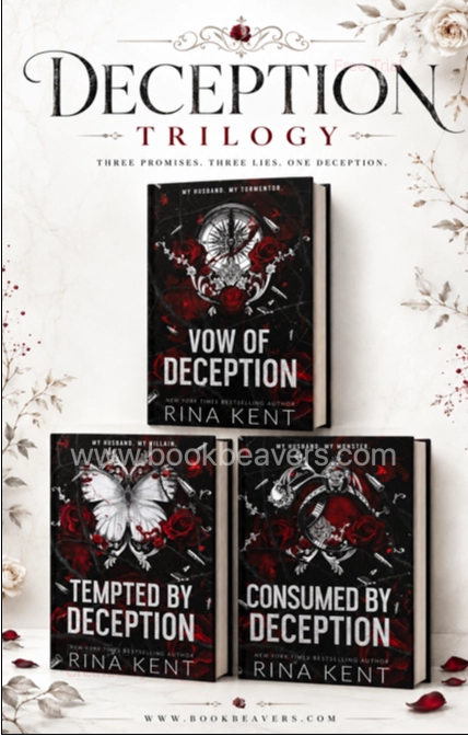 Deception Trilogy by Rina Kent