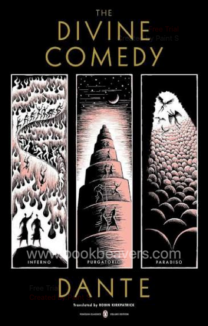 The Divine Comedy by Dante Alighieri