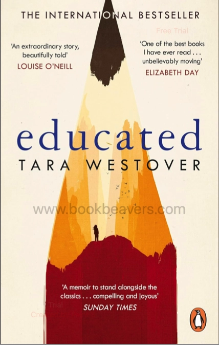 Educated by Tara Westover