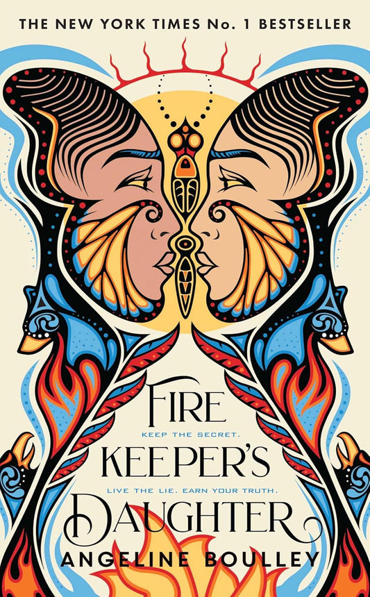 Firekeeper’s Daughter