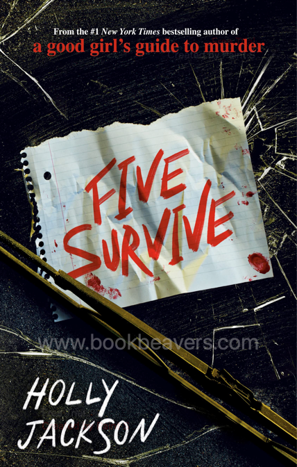 Five Survive by Holly Jackson