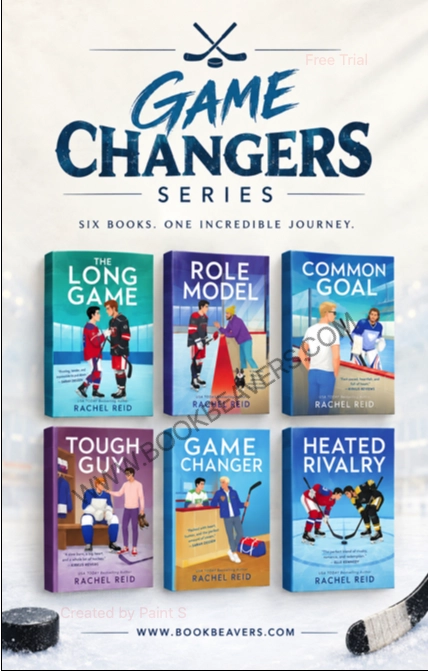 Game Changers Series (6 Books) by Rachel Reid