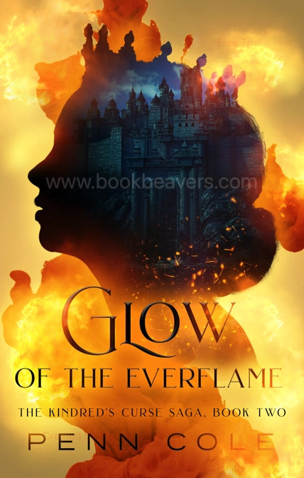 Glow of the Everflame by Penn Cole