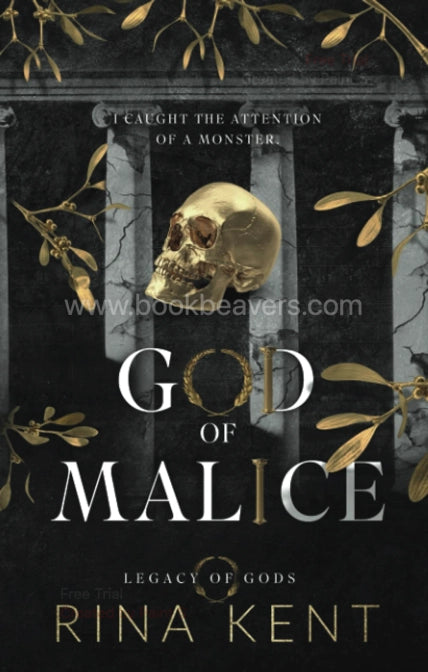 God of Malice by Rina Kent
