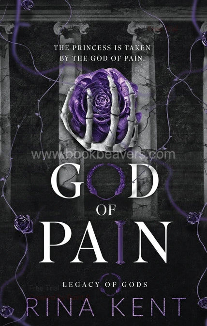 God of Pain by Rina Kent