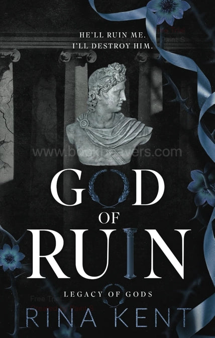 God of Ruin by Rina Kent