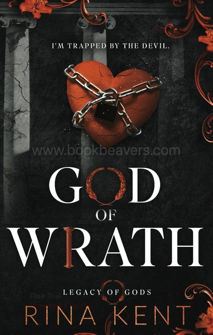 God of Wrath by Rina Kent