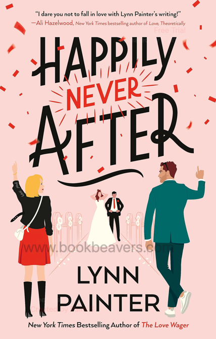 Happily Never After by Lynn Painter