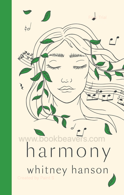 Harmony: Poems to Find Peace by Whitney Hanson
