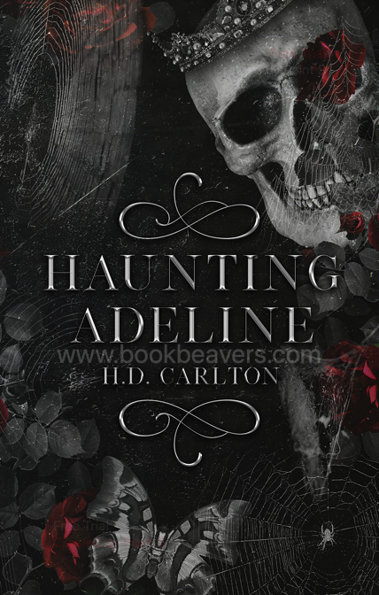 Haunting Adeline by H.D. Carlton