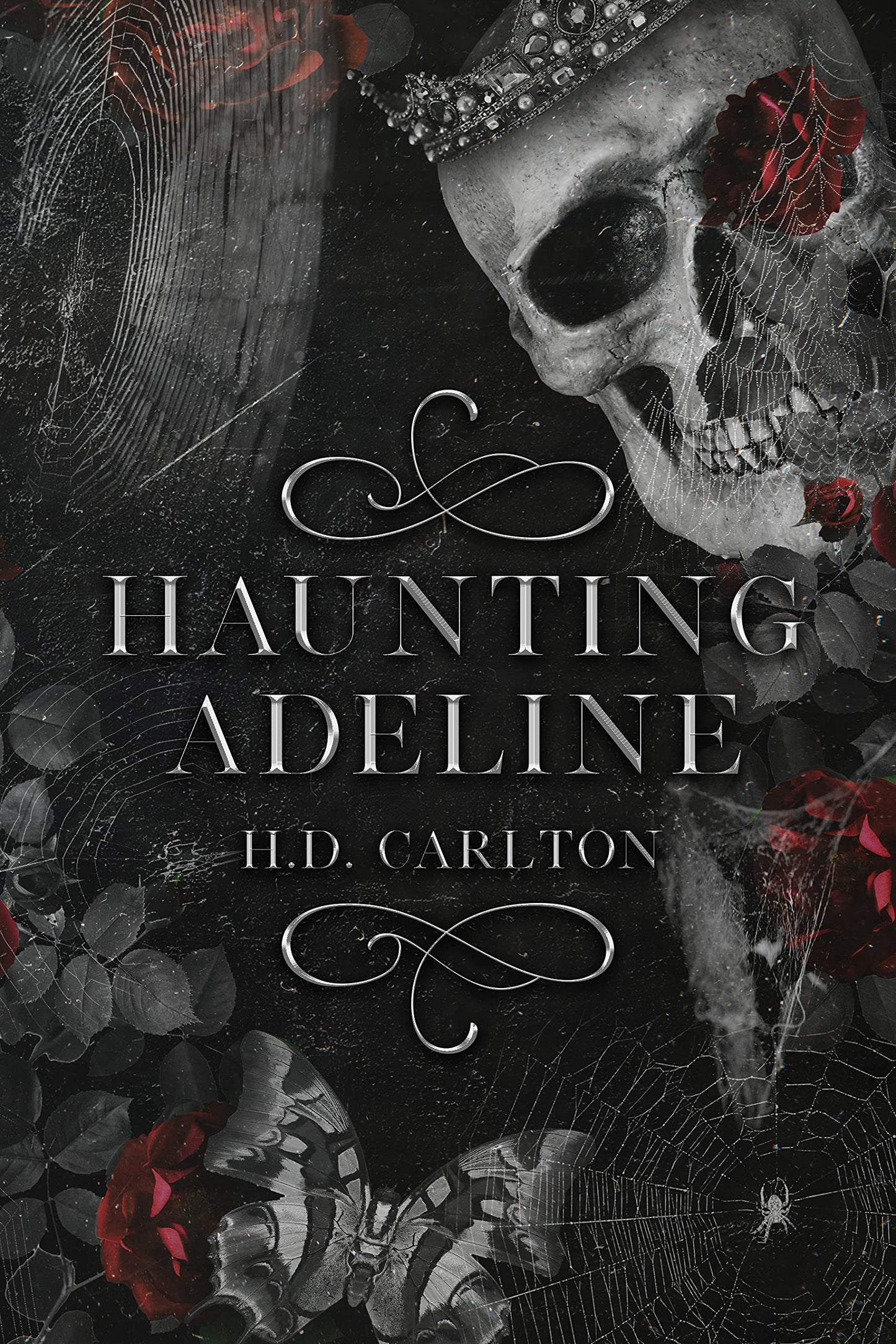 Haunting Adeline (Cat and Mouse #1) | H.D. Carlton