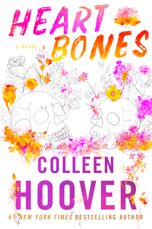 Heart Bones | Collen Hoover