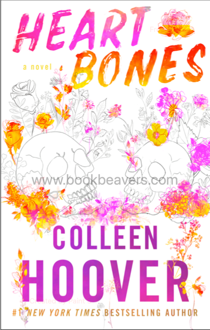 Heart Bones by Collen Hoover
