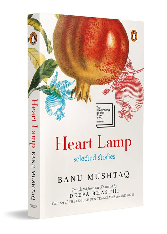 Heart Lamp: Selected Stories
