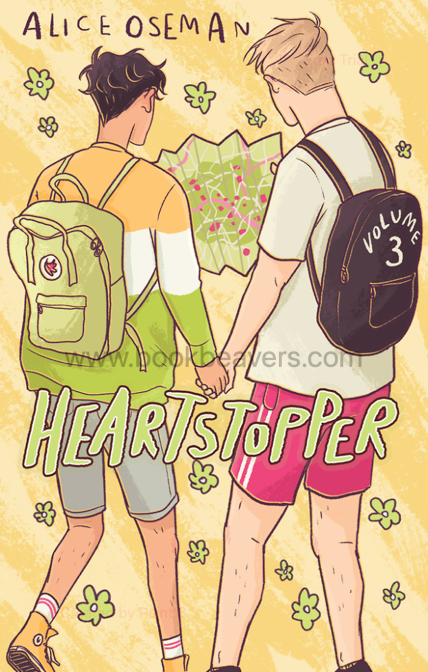 Heartstopper: Volume Three by Alice Oseman