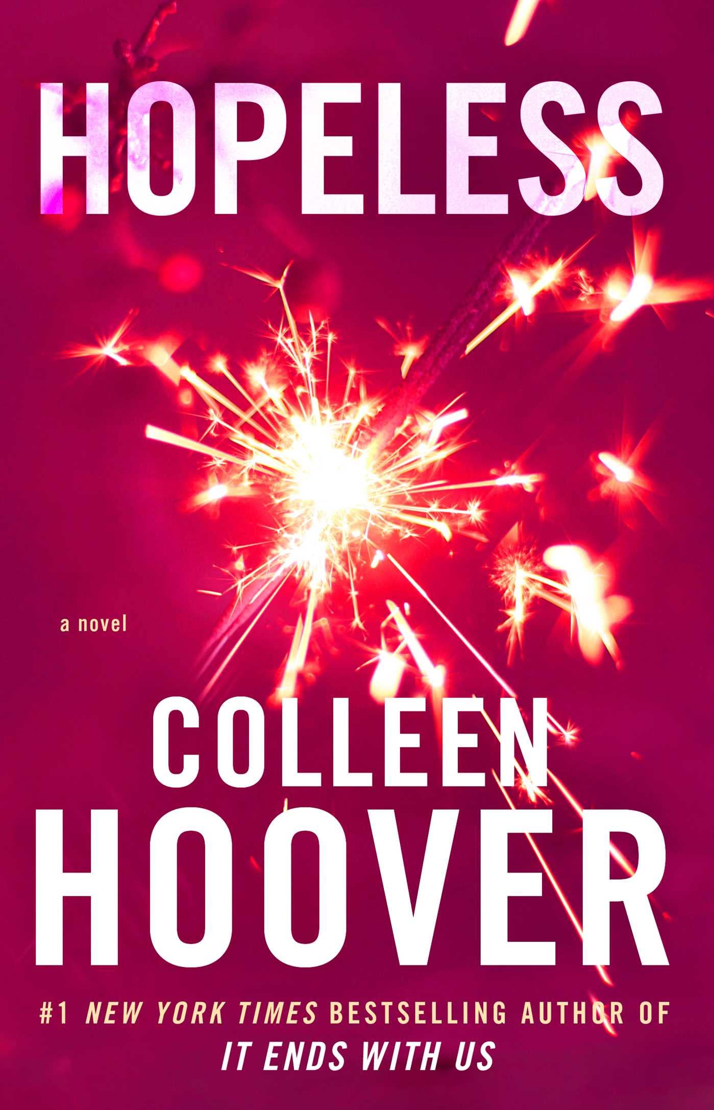 Hopeless | collen hoover