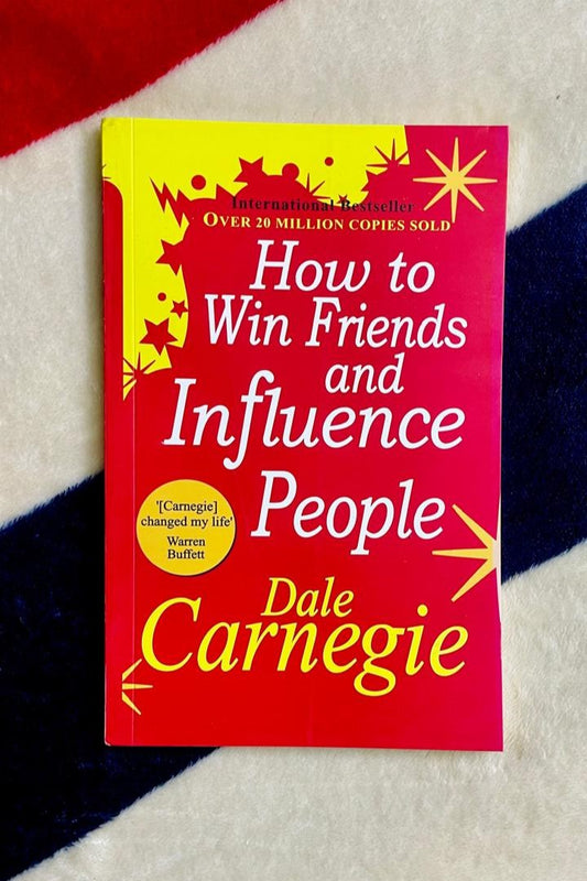 How to Win Friends & Influence People