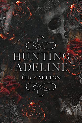 Hunting Adeline (Cat and Mouse #2) | H.D. Carlton
