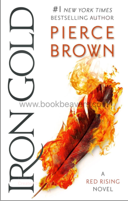 Iron Gold by Pierce Brown