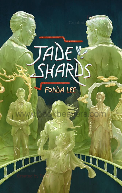 Jade Shards by Fonda Lee