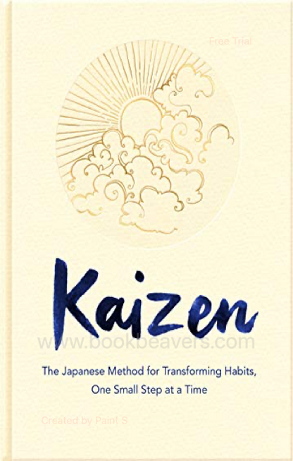 Kaizen by Sarah Harvey