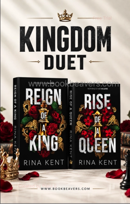 Kingdom Duet Series by Rina Kent