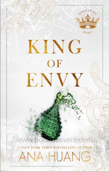 King of Envy by Ana Huang