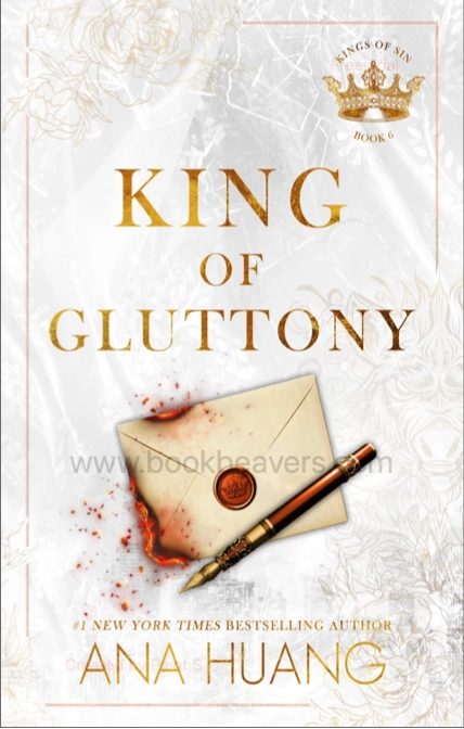 King of Gluttony by Ana Huang