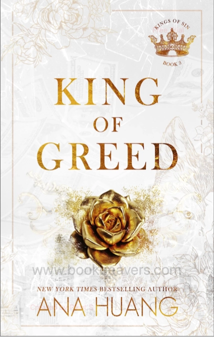 King of Greed by Ana Huang