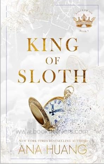 King of Sloth by Ana Huang