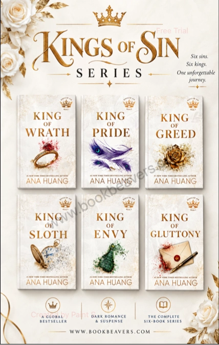 Kings of Sin Series (6 Books) by Ana Huang