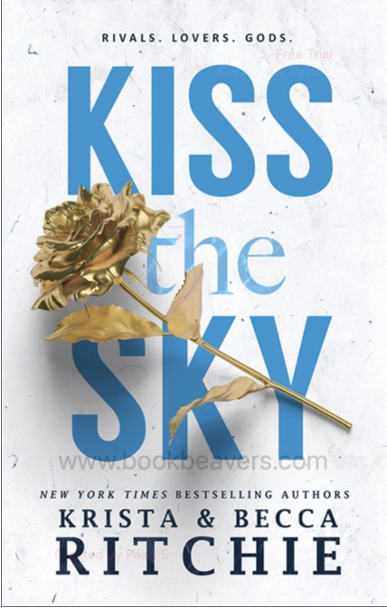 Kiss the Sky by Krista Ritchie