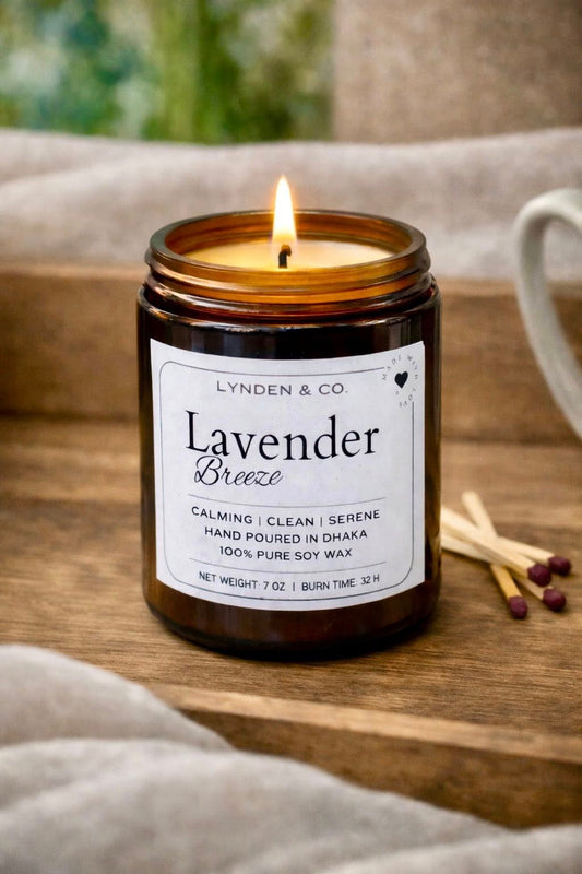 Lynden & Co. – Lavender Breeze