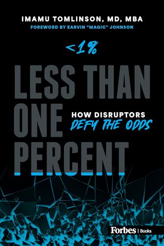Less Than One Percent: How Disruptors Defy the Odds