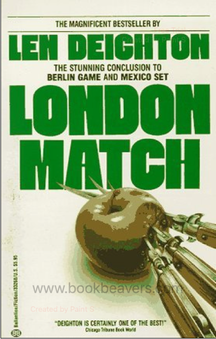 London Match by Len Deighton