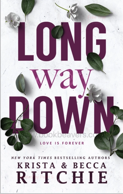 Long Way Down by Krista Ritchie