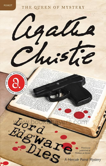 Lord Edgware Dies by Agatha Christie