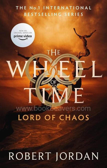 Lord of Chaos by Robert Jordan