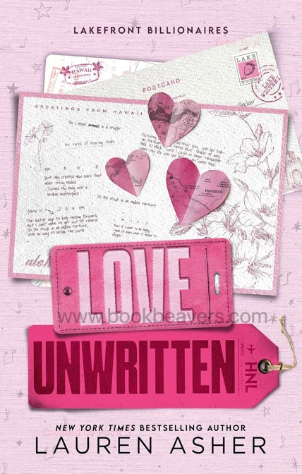 Love Unwritten by Lauren Asher