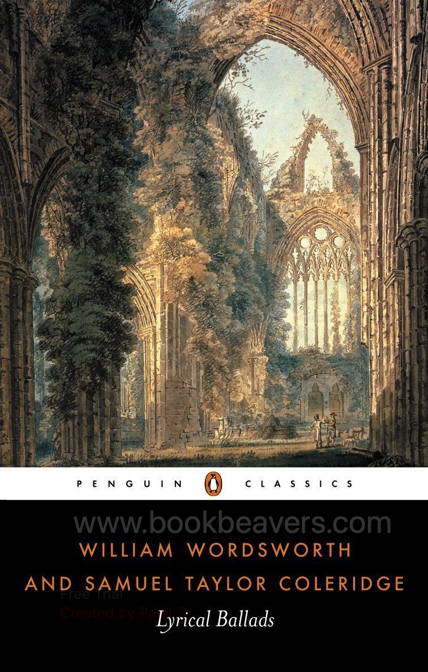 Lyrical Ballads by William Wordsworth & Samuel Taylor Coleridge