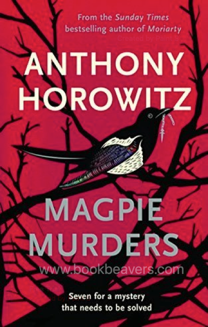 Magpie Murders by Anthony Horowitz