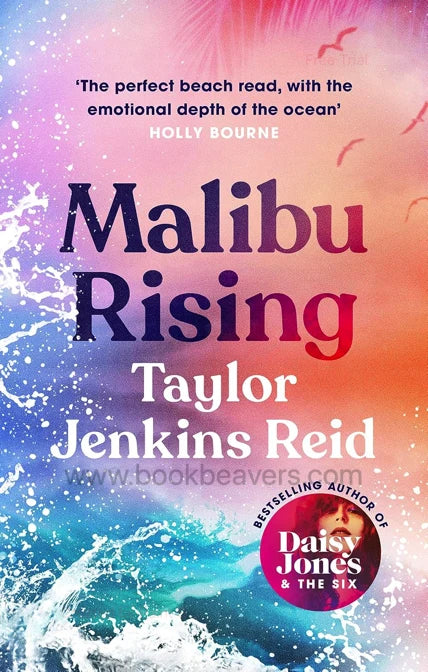 Malibu Rising by Taylor Jenkins Reid