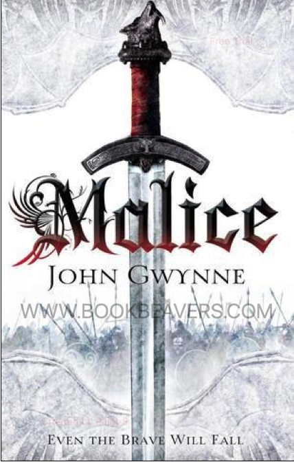 Malice by John Gwynne