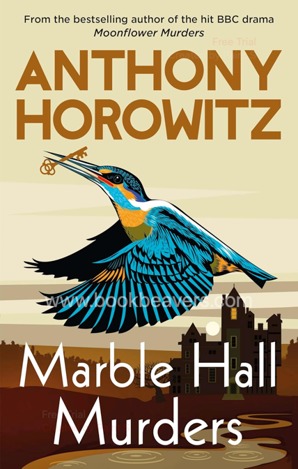 Marble Hall Murders by Anthony Horowitz
