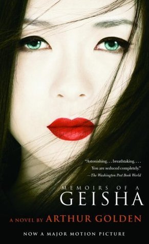 Memoirs of a Geisha Novel by Arthur Golden